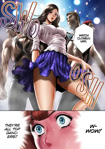 [Tabe Koji] Bitch on the Pole Vol.2 (decensored) Fhentai - Page 49