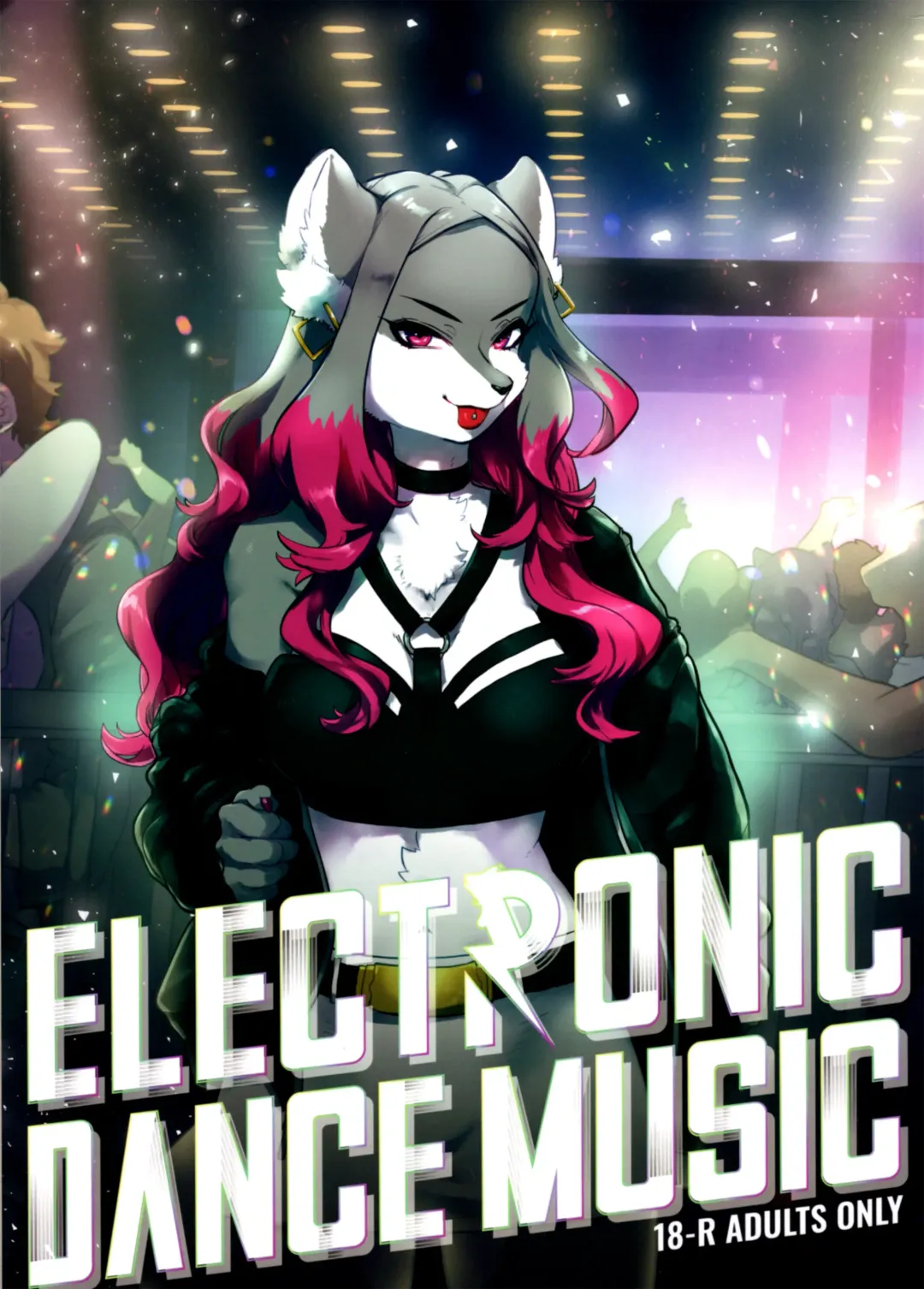 Read [Teko] ELECTRONICDANCEMUSIC - Fhentai.net