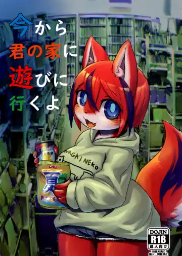 Read [Su1ka] Ima Kara Kimi no Ie Asobi ni Iku yo - Fhentai
