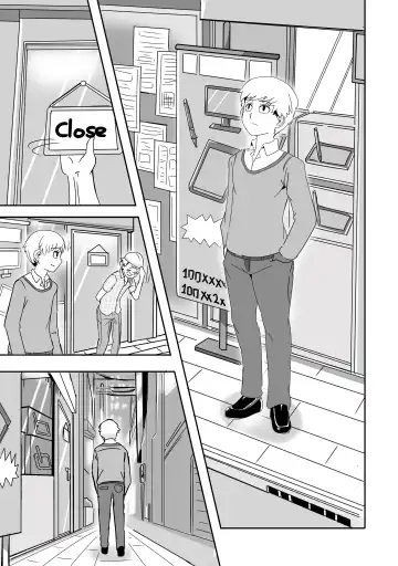 [Balloon] Prostitute Artist Fhentai - Page 38