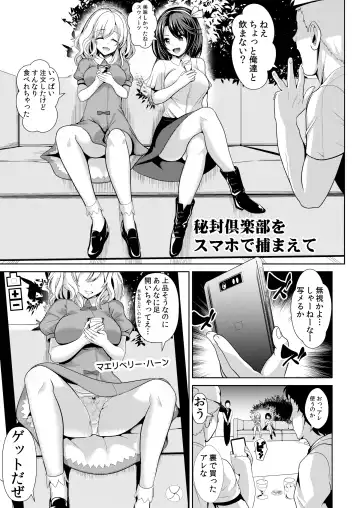 [Haitokukan] Tokushu Situ Tanpen Soushuuhen Touhou Shikoru! 2 Fhentai - Page 13
