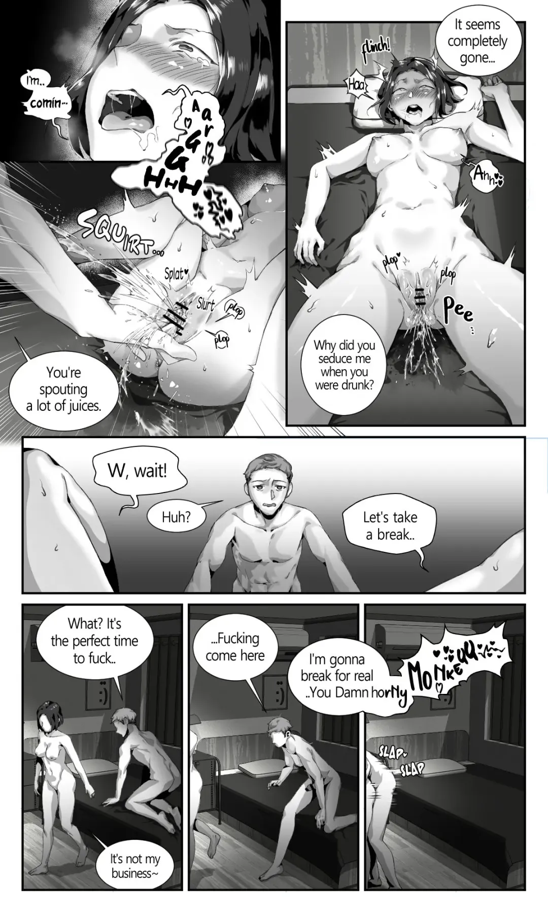 Friends with Benefits Fhentai.net - Page 12