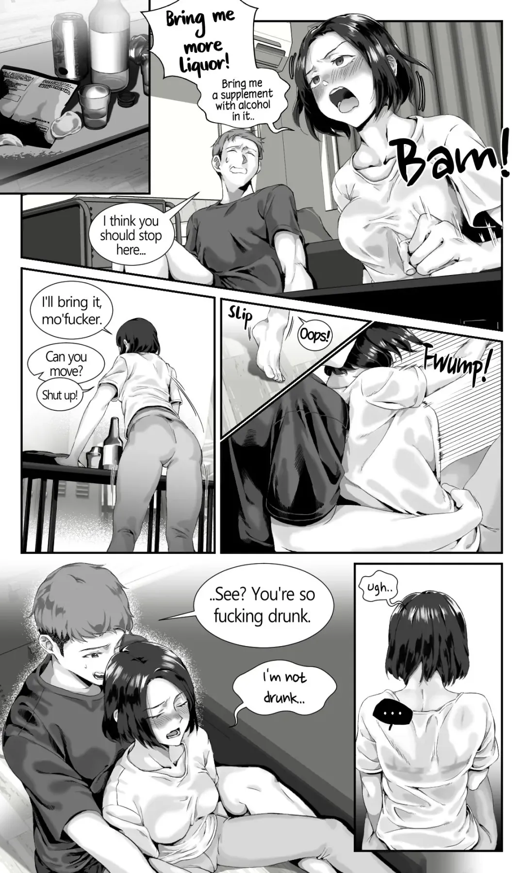 Friends with Benefits Fhentai.net - Page 4