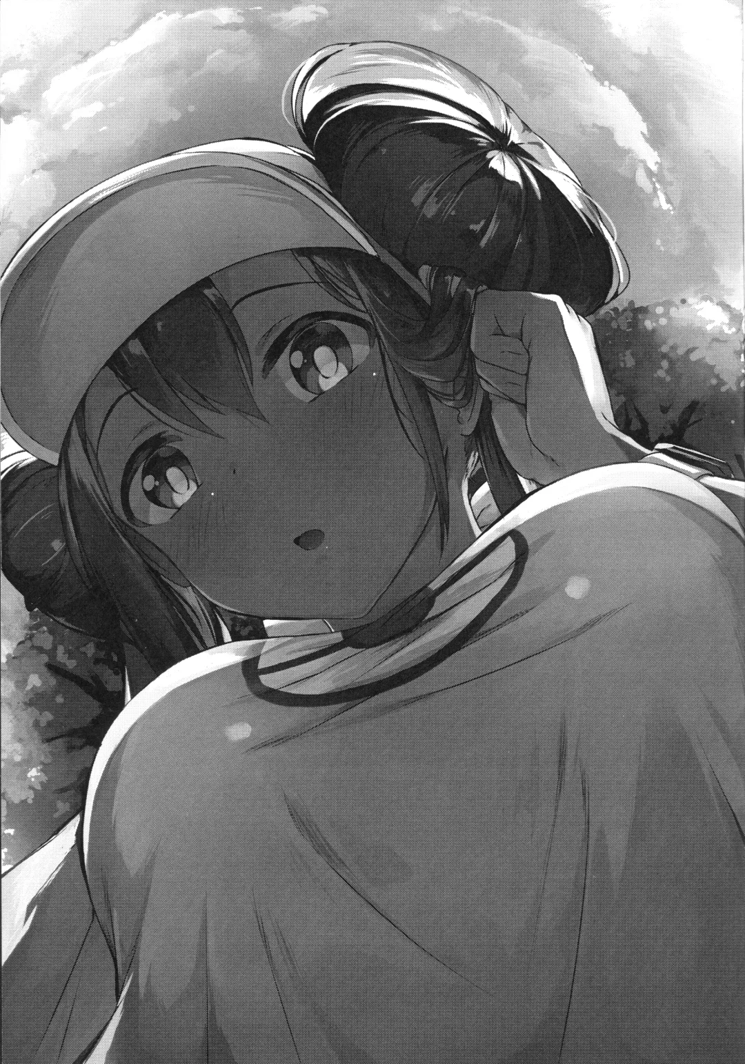 [Seneto] Mei Onee-chan datte Onnanoko Fhentai - Page 2