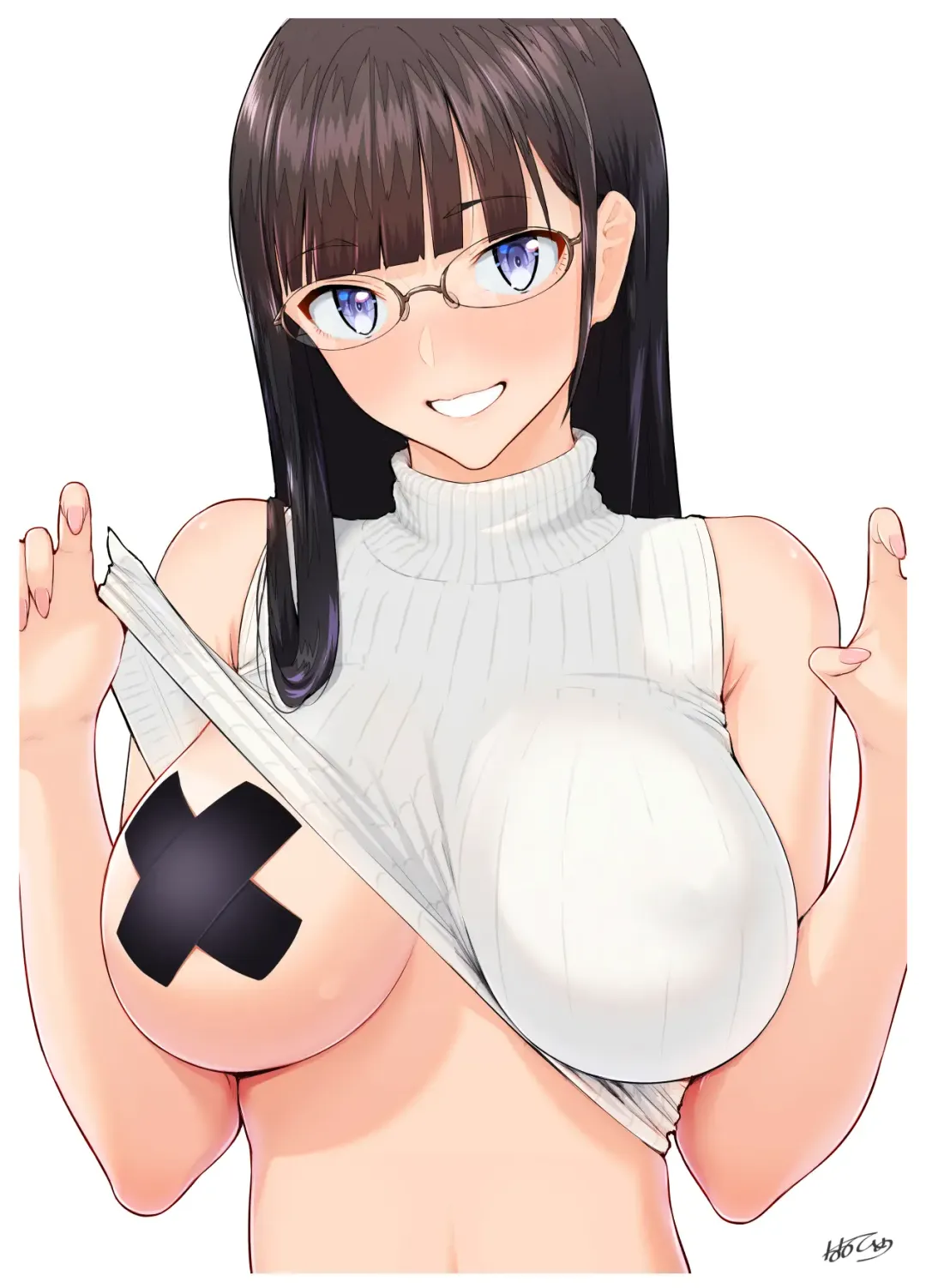 [Nanahime] Onee-san wa Nama Haishin ga Osuki Fhentai - Page 59