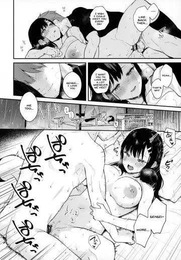 [Mashiro Shirako] Tsuyu, Natsufuku, Apart nite Fhentai.net - Page 29