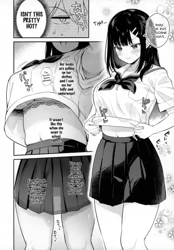 [Mashiro Shirako] Tsuyu, Natsufuku, Apart nite Fhentai.net - Page 7