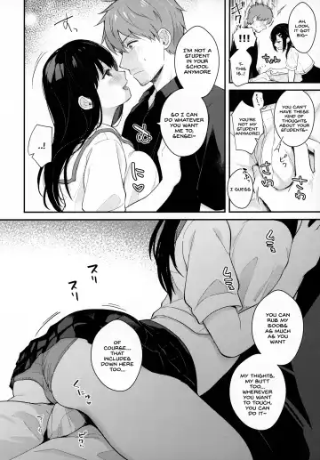 [Mashiro Shirako] Tsuyu, Natsufuku, Apart nite Fhentai.net - Page 9