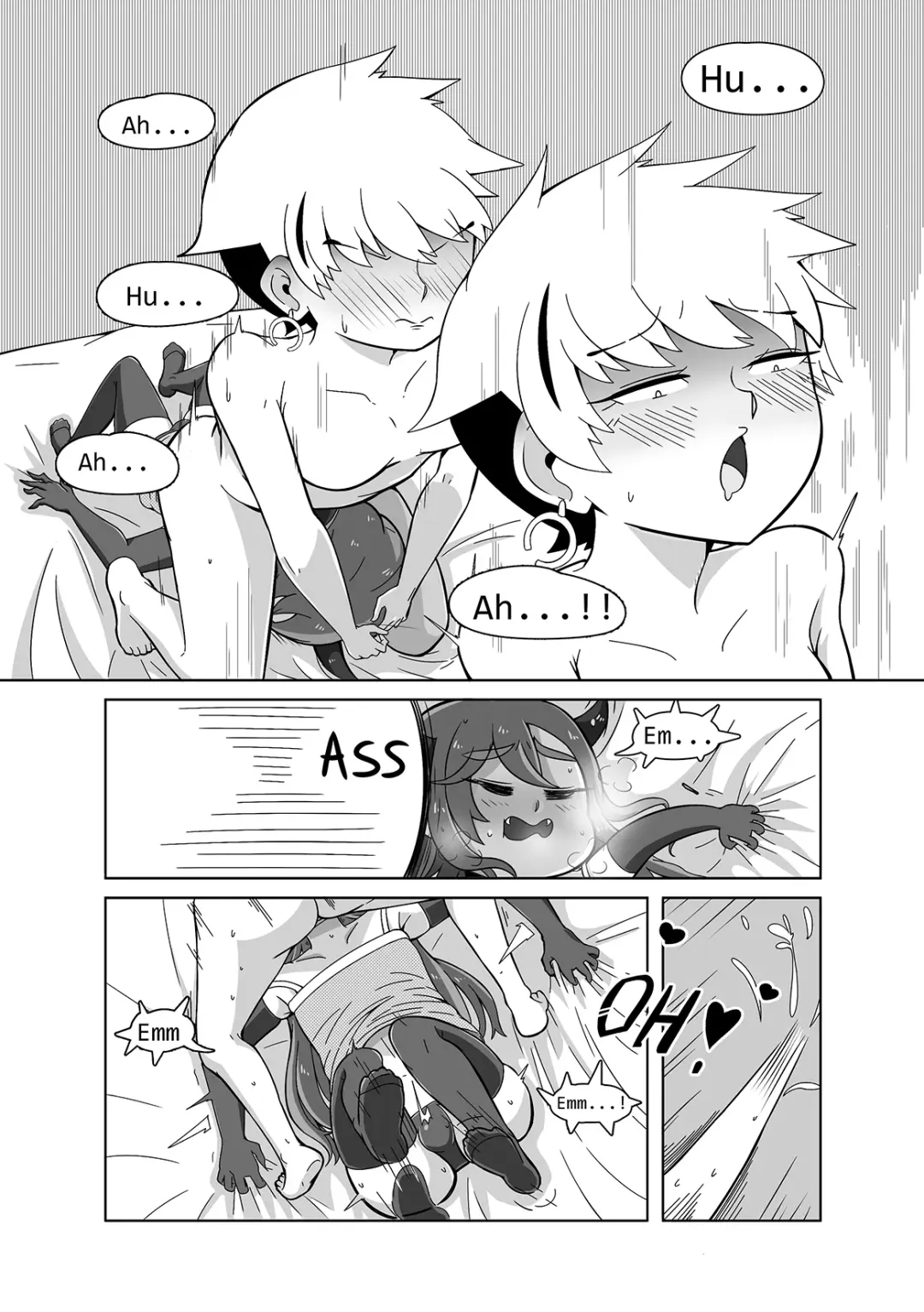 [Balloon] MONSUTA SHOUNEN Fhentai.net - Page 13