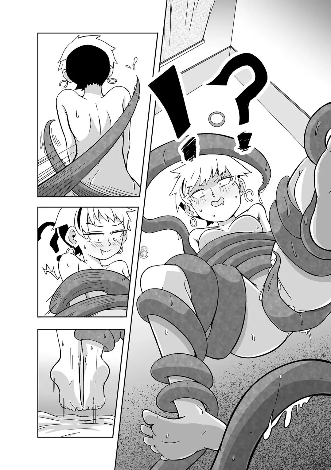 [Balloon] MONSUTA SHOUNEN Fhentai.net - Page 14