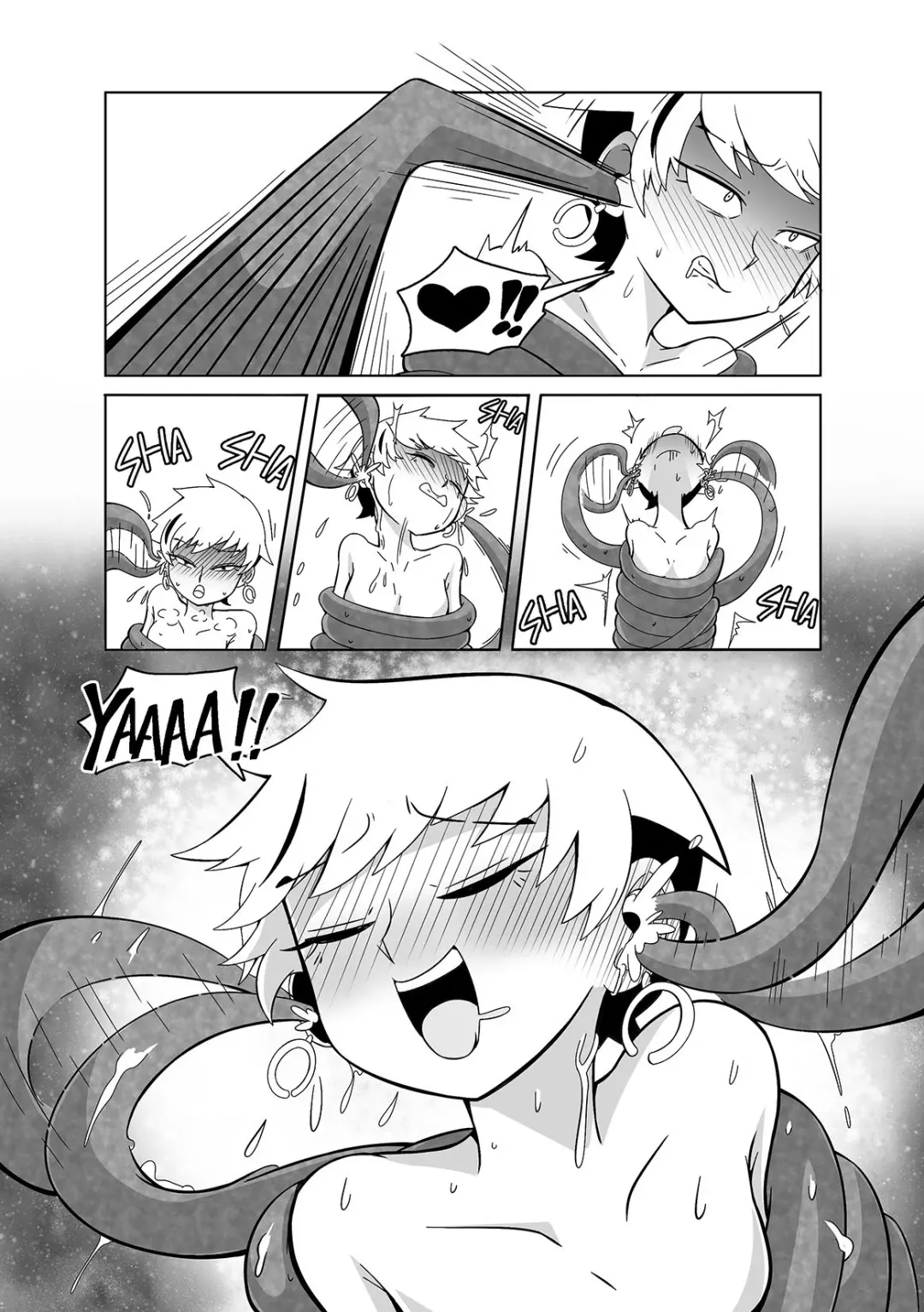 [Balloon] MONSUTA SHOUNEN Fhentai.net - Page 16