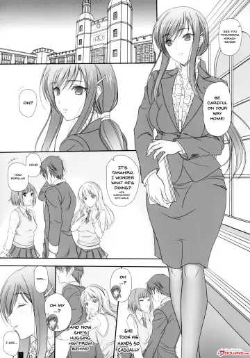 [Komori Kei] Oh! Ayako! More!&More!! Fhentai - Page 2
