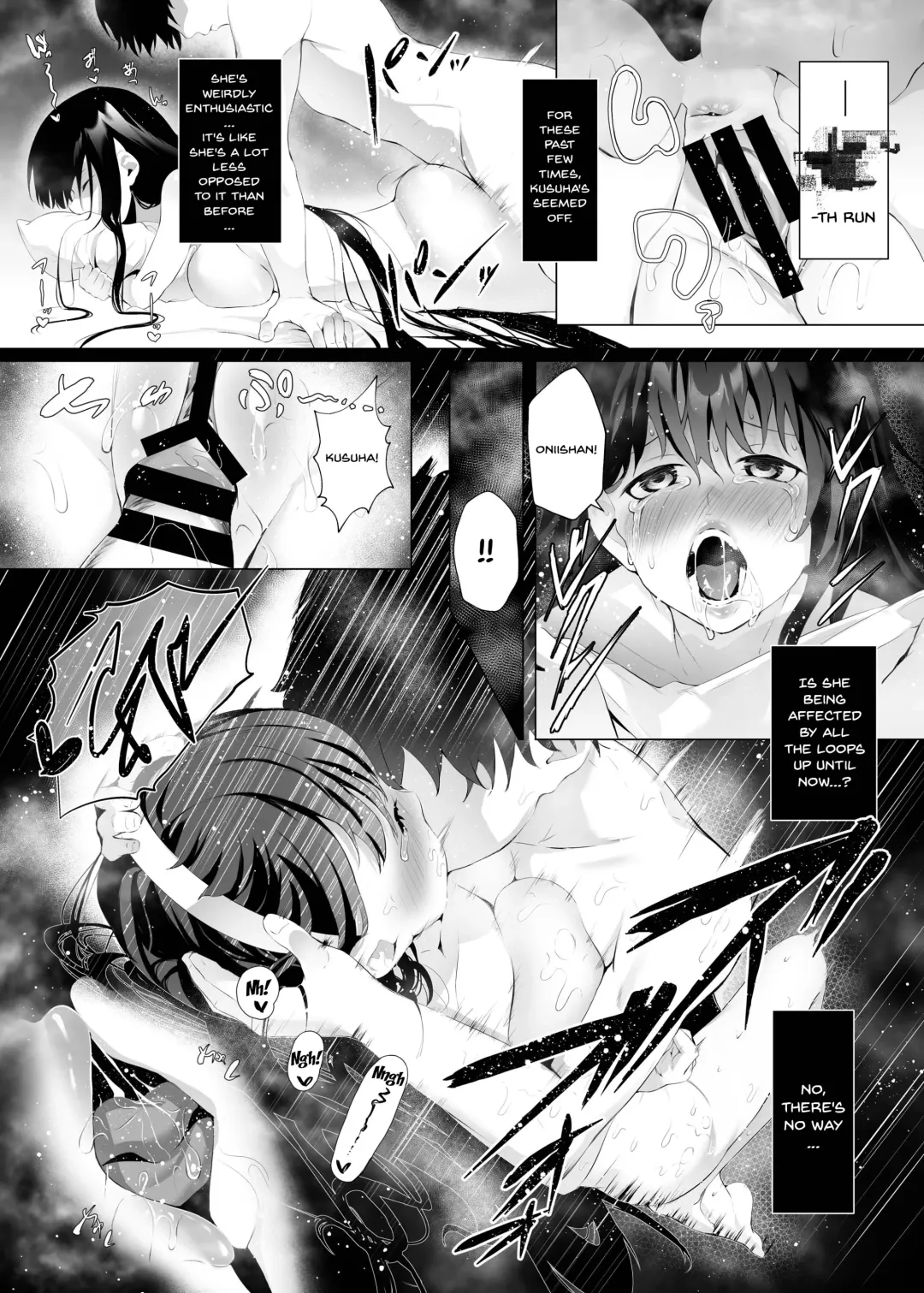 [Akausu Ko] Imouto-sei Time Leap Izonshou | Little Sister Time Leap Dependence Fhentai - Page 19