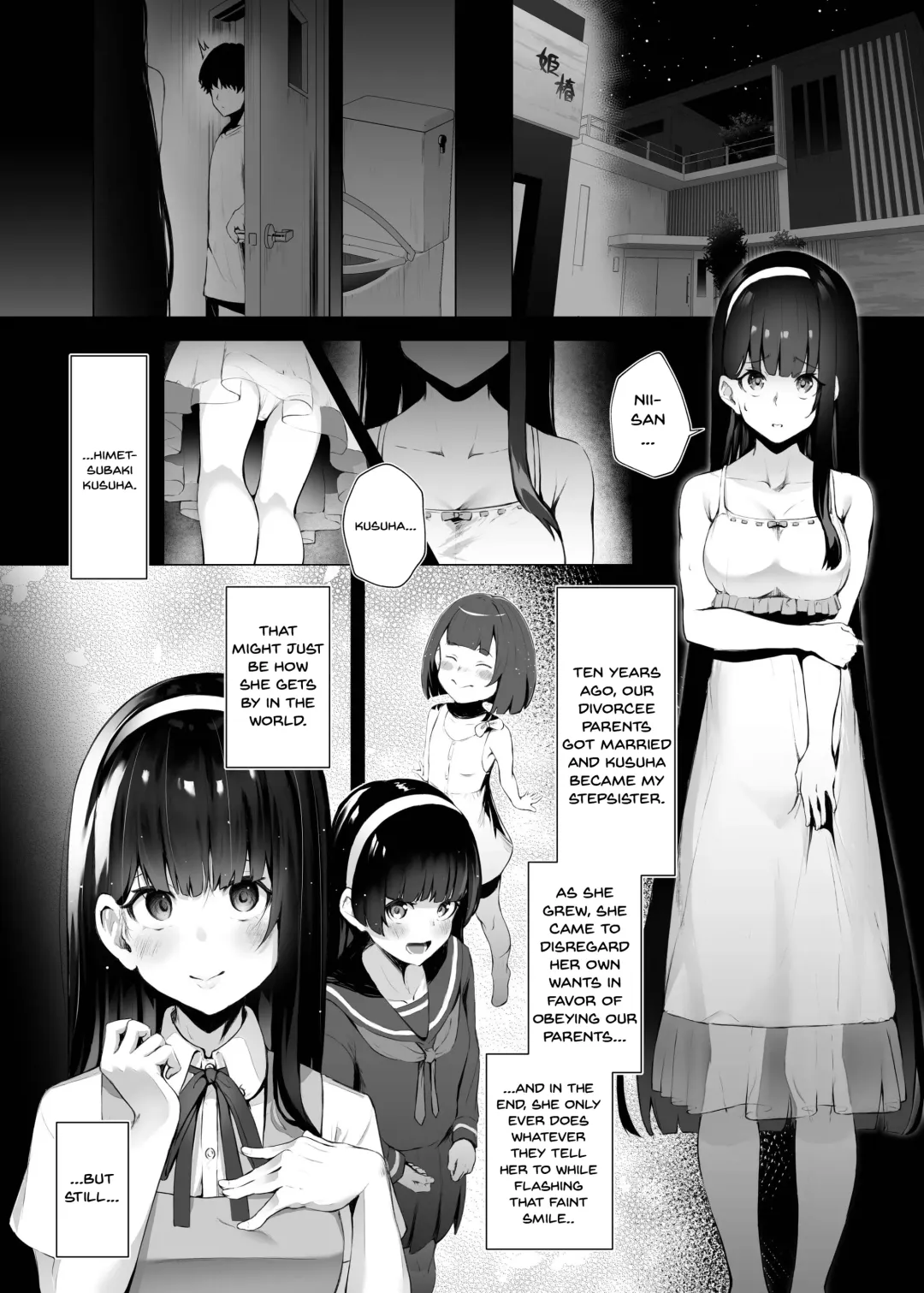 [Akausu Ko] Imouto-sei Time Leap Izonshou | Little Sister Time Leap Dependence Fhentai - Page 3