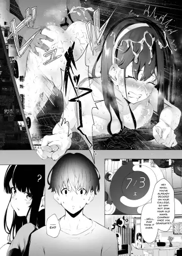 [Akausu Ko] Imouto-sei Time Leap Izonshou | Little Sister Time Leap Dependence Fhentai - Page 13
