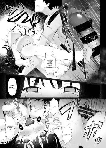 [Akausu Ko] Imouto-sei Time Leap Izonshou | Little Sister Time Leap Dependence Fhentai - Page 8