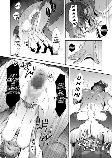 [Haritama Hiroki] Saretai, Niizuma. | I Want To Fuck a Newlywed Wife Fhentai.net - Page 18