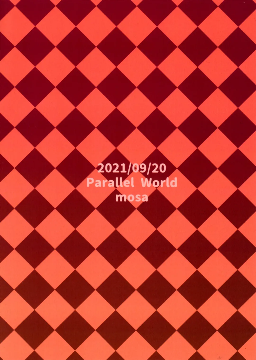 [Mosa] Himitsu no Hitori Asobi Fhentai - Page 2