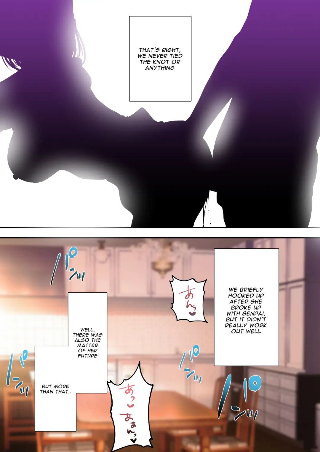 [Minamihama Yoriko] Dakara Ore wa Kanojo o Netori Tsuzuketa. Fhentai - Page 45