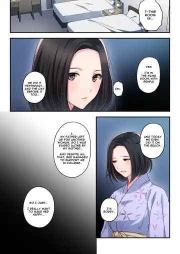 [Minamihama Yoriko] Dakara Ore wa Kanojo o Netori Tsuzuketa. Fhentai - Page 31