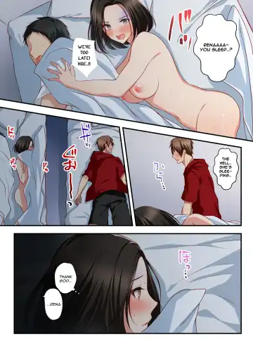 [Minamihama Yoriko] Dakara Ore wa Kanojo o Netori Tsuzuketa. Fhentai - Page 39