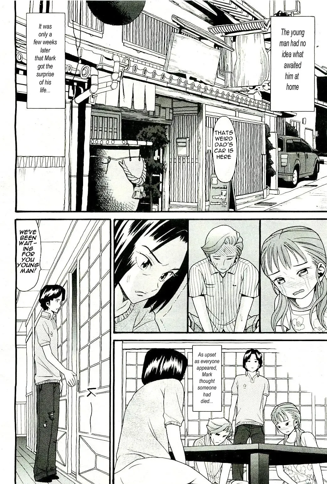 [Hatch] All In the Family - Part 1 Fhentai - Page 21