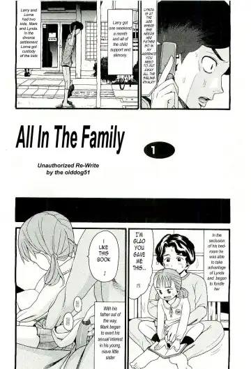 [Hatch] All In the Family - Part 1 Fhentai.net - Page 2