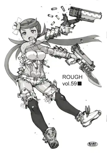 Read [T.k-1] ROUGH vol.59 - Fhentai