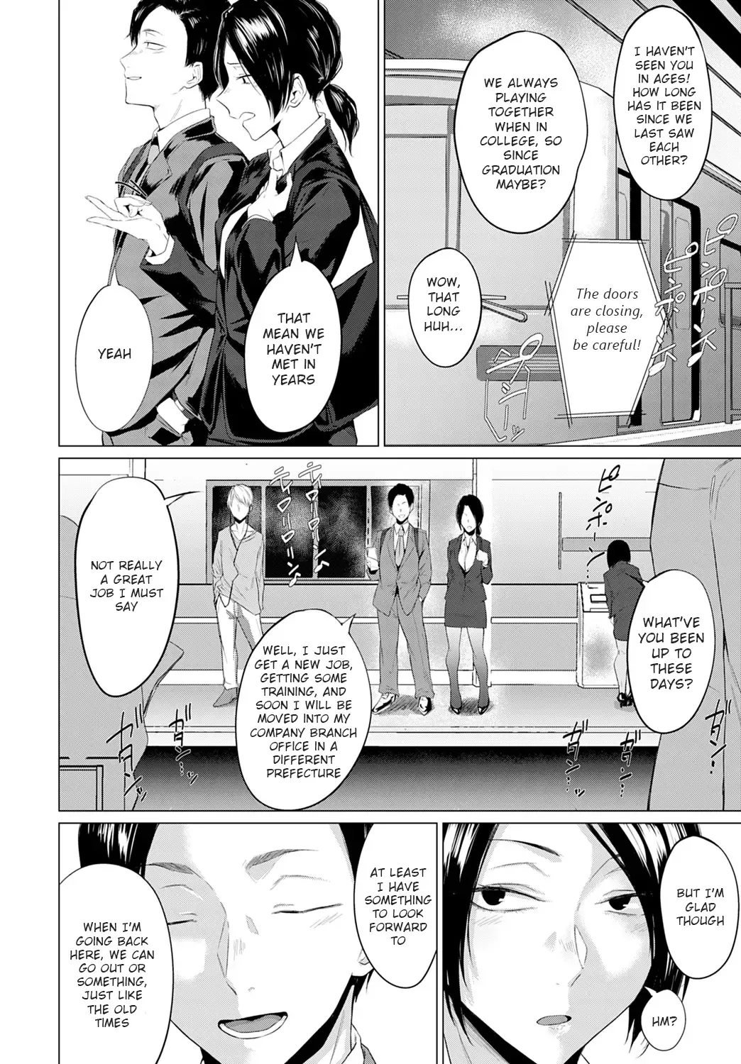 [Tsukumo Nikyu] Aikyou | Love for One's Hometown Fhentai.net - Page 2