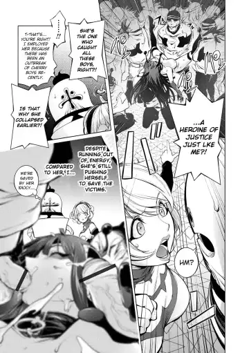 [Kon-kit] Aisai Senshi Mighty Wife 9th | Beloved Housewife Warrior Mighty Wife 9th Fhentai - Page 10