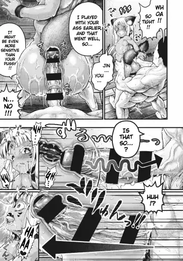 [Nimu] Nagumo-ke ni Yomeiri | The new Bride of Nagumo Family Fhentai - Page 31