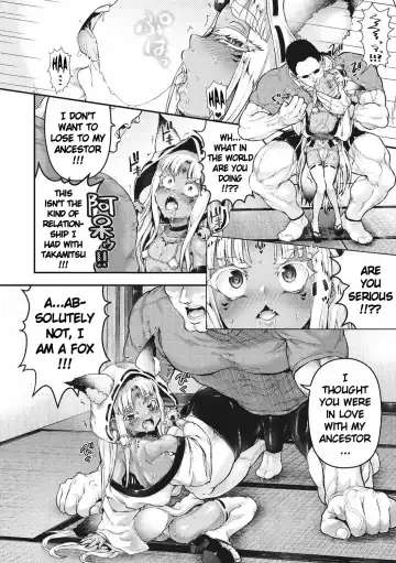 [Nimu] Nagumo-ke ni Yomeiri | The new Bride of Nagumo Family Fhentai - Page 6