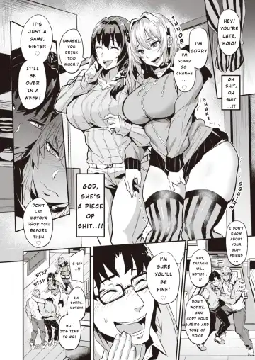 [Dramus] Dual Swap 1 (uncensored) Fhentai - Page 10