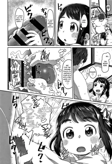 [Satuyo] Hatsushigoto | My First Job Fhentai - Page 7