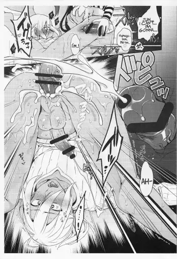 [Matsunaga Hijiri] Tasukete! Hayama-kun Fhentai - Page 11