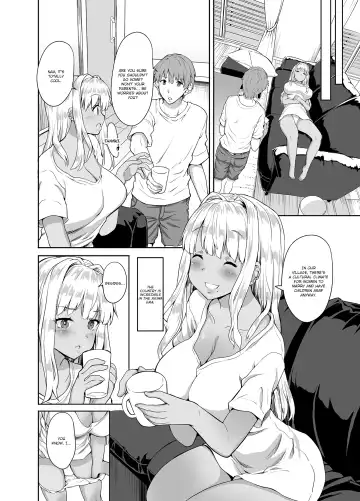 [Kaduchi] Inaka no Kuro Gal JK to Kekkon shimashita | I Married a Country Kuro-Gyaru JK Fhentai.net - Page 29