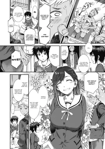 [Musashimaru] Houkago Threesome! | After-school Threesome! Fhentai.net - Page 2