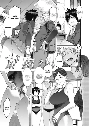 [Musashimaru] Houkago Threesome! | After-school Threesome! Fhentai.net - Page 3