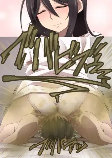 [Kaze No Koe] Senpai wa Itsumo Boku ni Onara o Kagasete Kureru Fhentai - Page 49