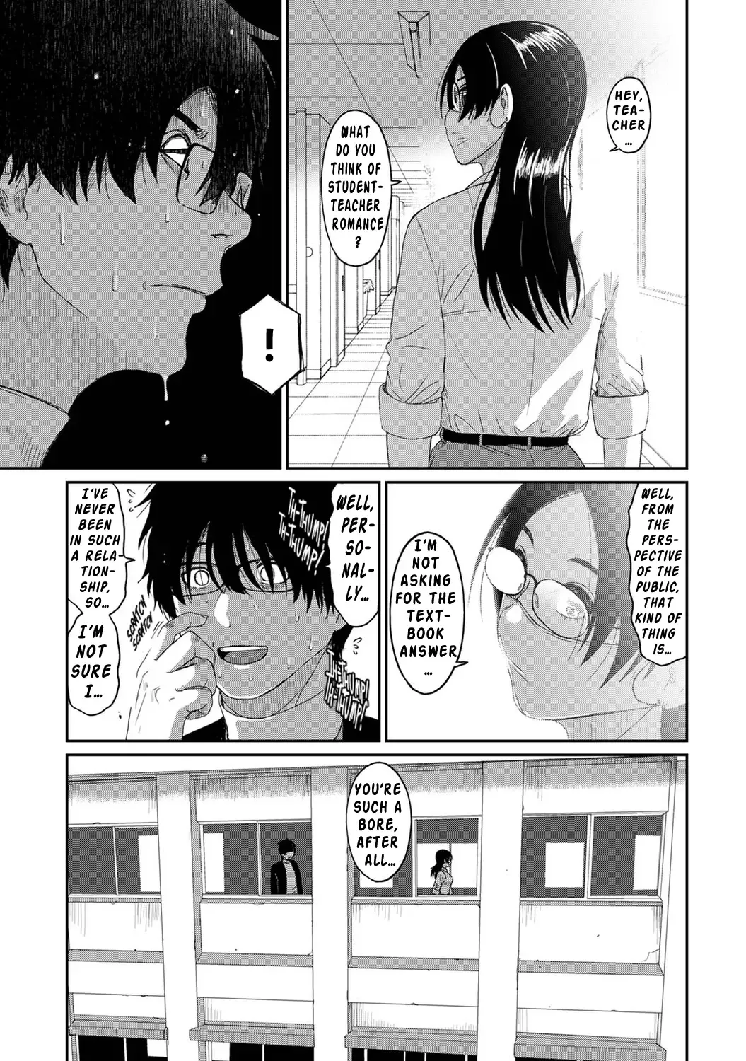 [Ryoh-zoh] Itaiamai Ch. 5 Fhentai - Page 12
