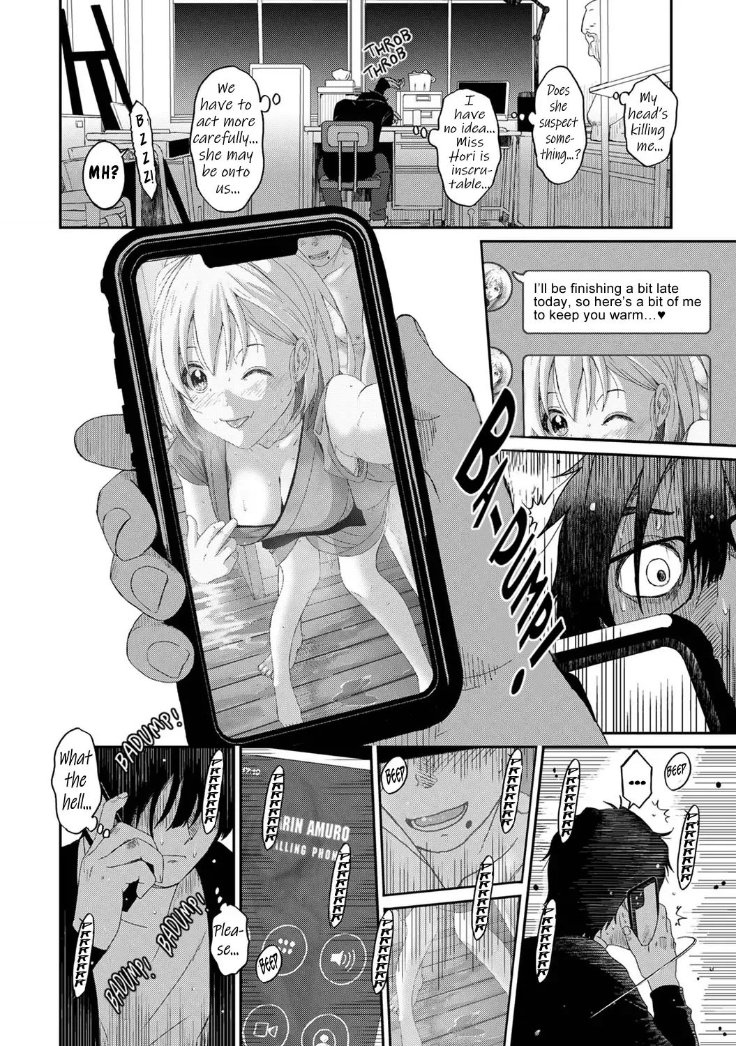 [Ryoh-zoh] Itaiamai Ch. 5 Fhentai - Page 13