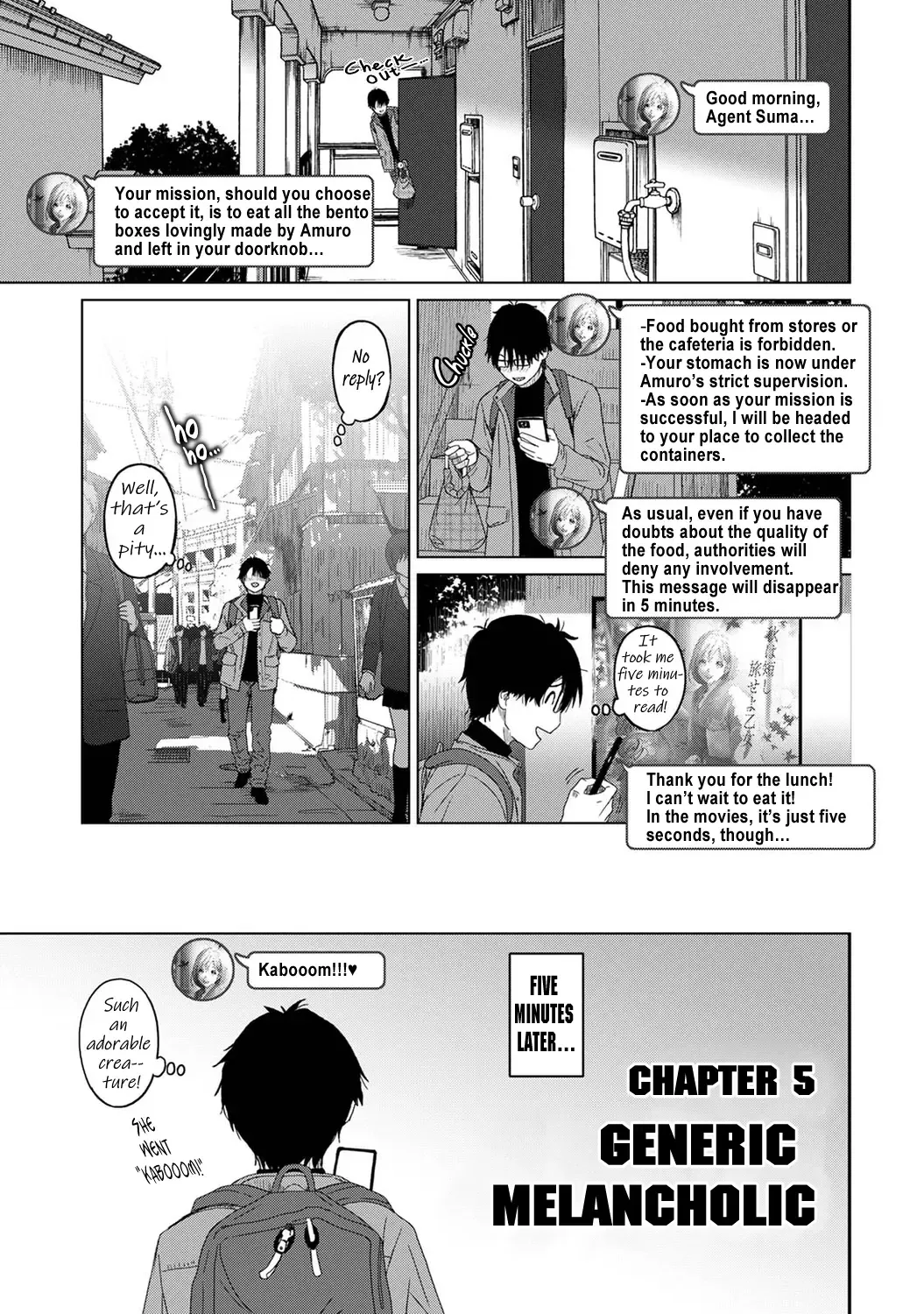 [Ryoh-zoh] Itaiamai Ch. 5 Fhentai - Page 2