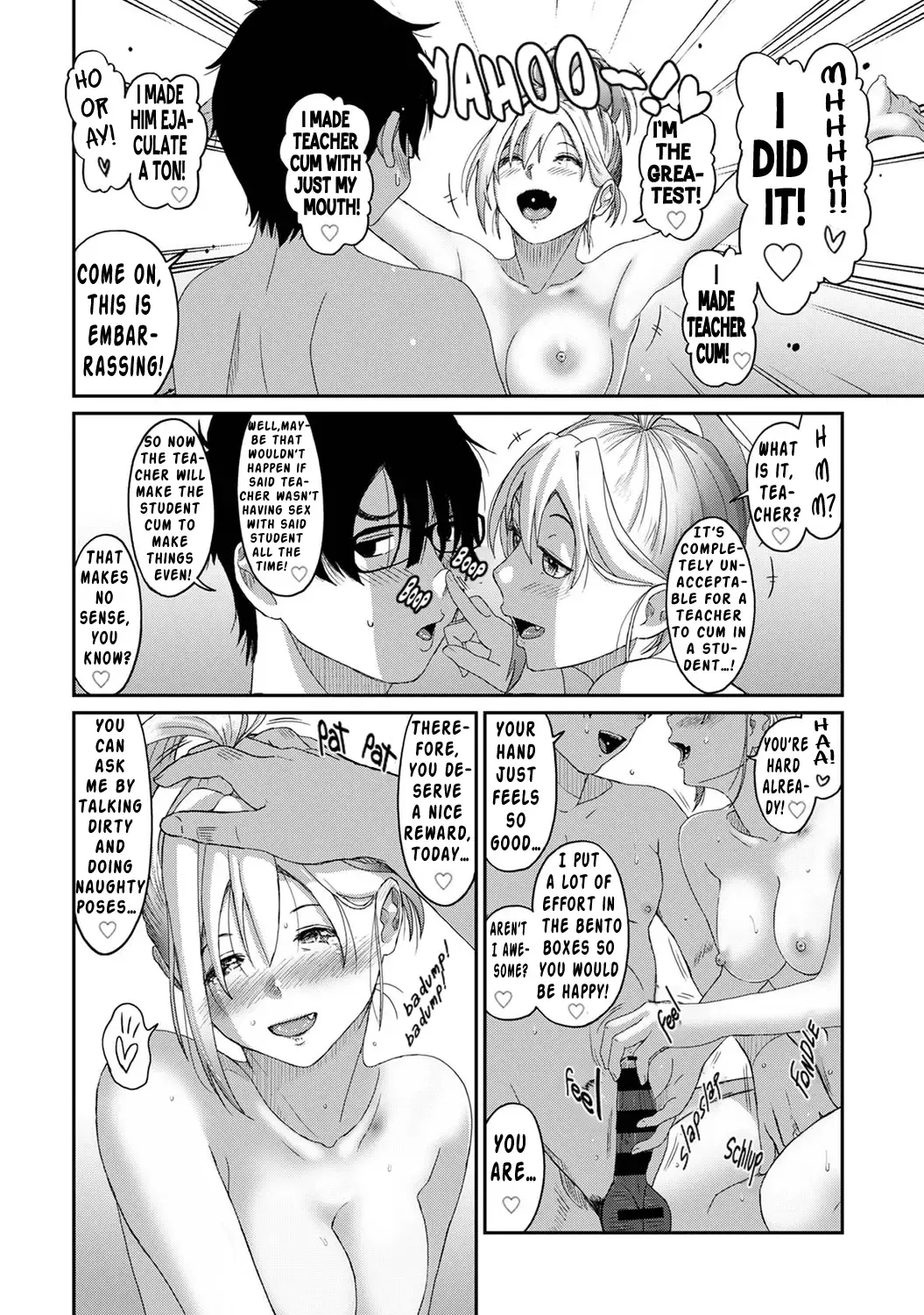 [Ryoh-zoh] Itaiamai Ch. 5 Fhentai - Page 23