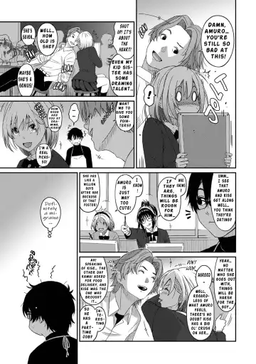[Ryoh-zoh] Itaiamai Ch. 5 Fhentai - Page 4