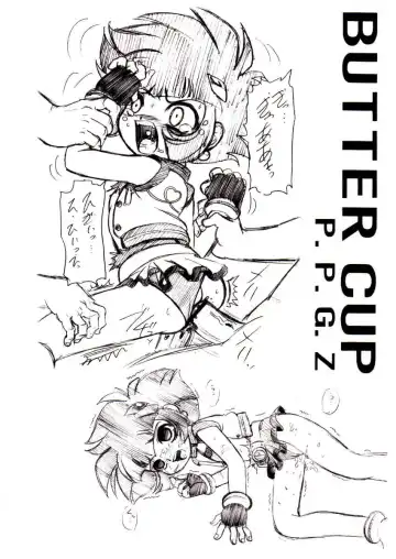 [Wing Bird] CHARA EMU W☆BC 001 Demashita! Power Puff Girls Z 001 Fhentai.net - Page 8