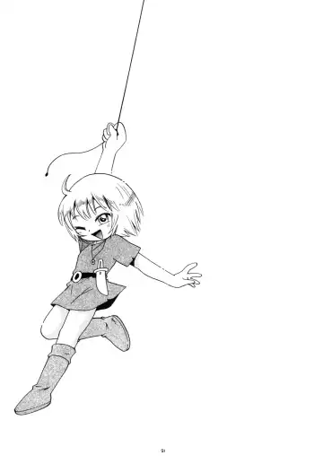 [Hoshino Fuuta] Toraware Hime Zenpen Fhentai - Page 21