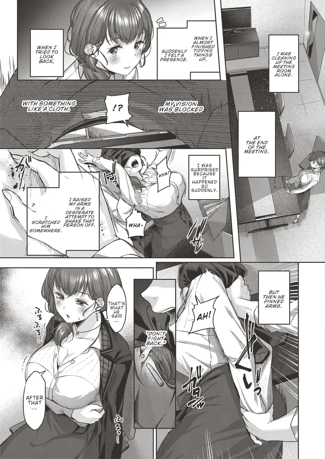 [Yuzuto Sen] Omoiai Fhentai - Page 5