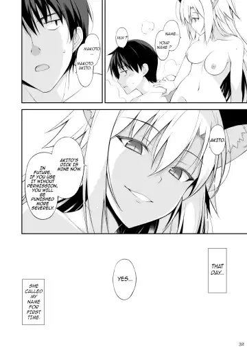 [Oota Yuuichi] Neko to Geboku II | A Cat and Her Servant II Fhentai - Page 31