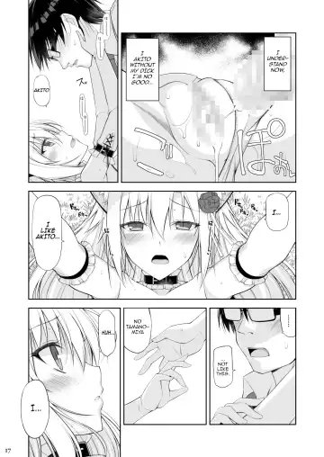 [Oota Yuuichi] Neko to Geboku IV | A Cat and Her Servant IV Fhentai.net - Page 16