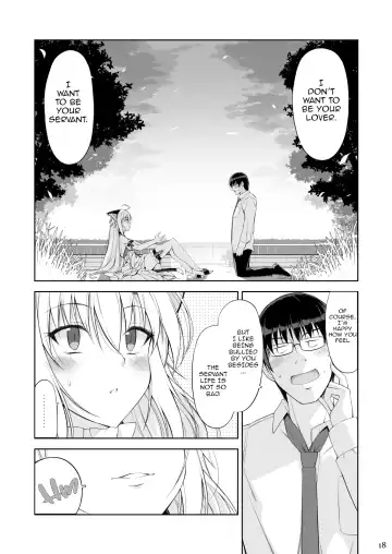 [Oota Yuuichi] Neko to Geboku IV | A Cat and Her Servant IV Fhentai.net - Page 17